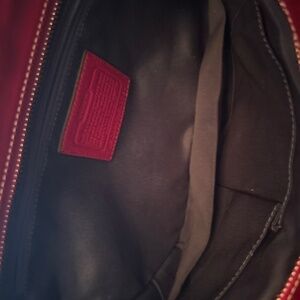 Coach bag